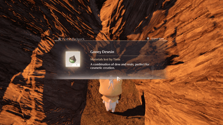 Give the Gooey Dewsin to Timis