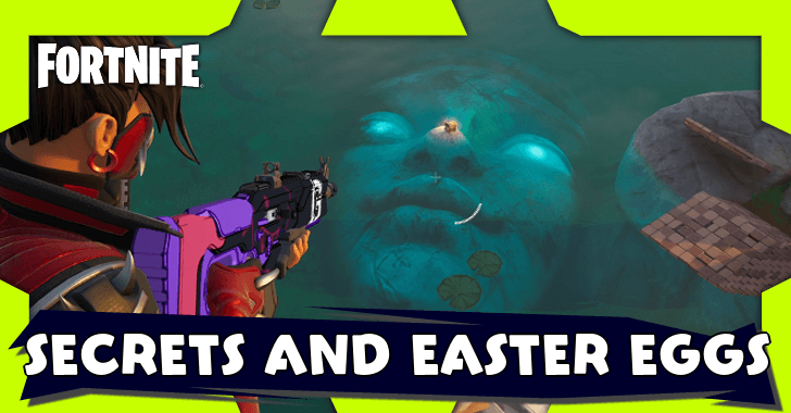 Fortnite - All Secrets and Easter Eggs in Chapter 6