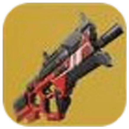 Enhanced Surgefire SMG Icon