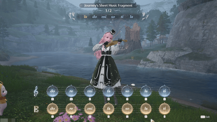 Infinity Nikki Play Journey