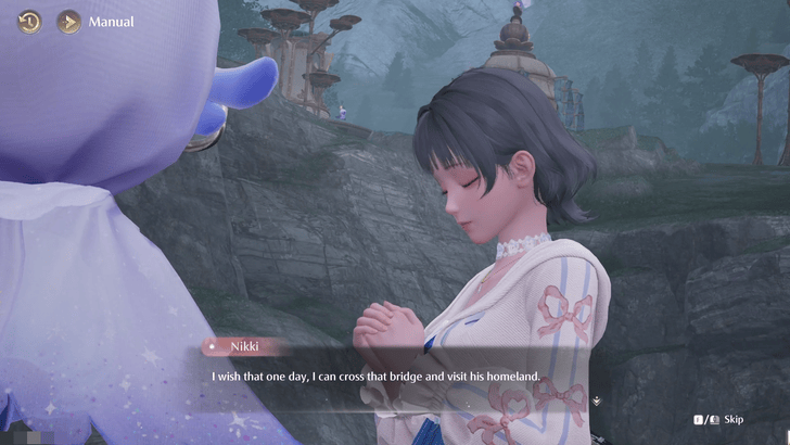 Infinity Nikki Make a Wish for Nolabo