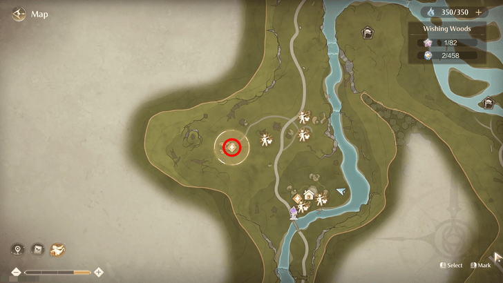 Infinity Nikki At Least Plant One Flower Quest Location