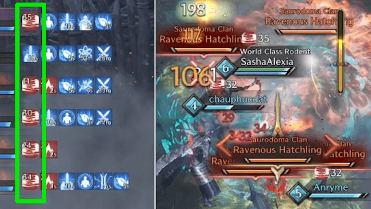 Enhanced Meteor Phase