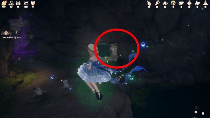 Infinity Nikki - Summer Chest Entrance