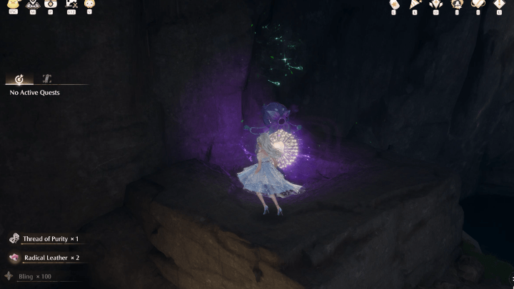 Infinity Nikki - Summer Dandelion