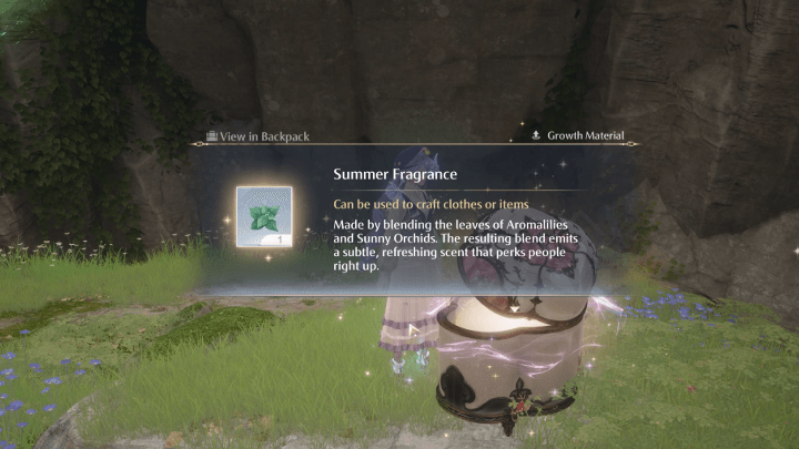 Infinity Nikki - Summer Fragrance