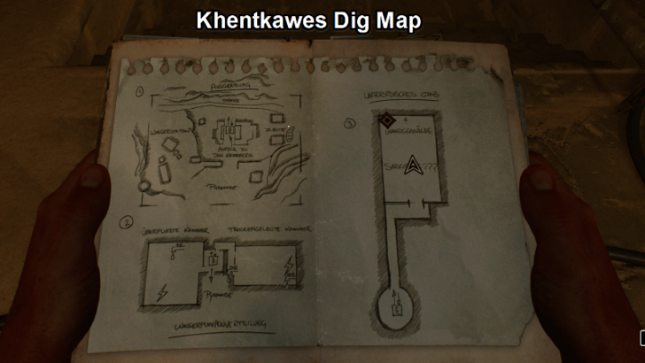 Secret of the Queen Mother Mural