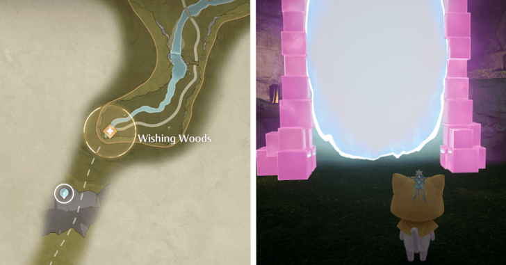 Whimstar Wishing Woods 3