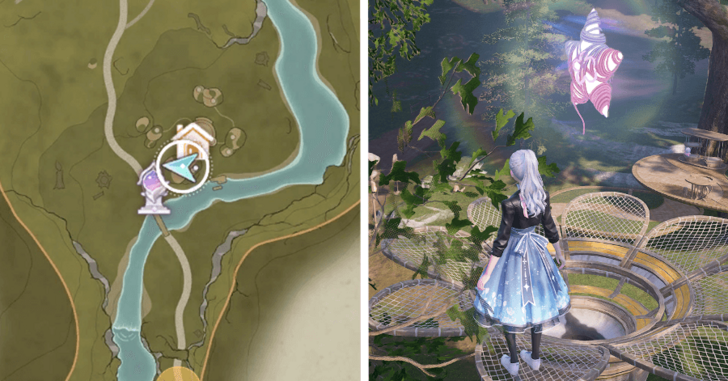 Whimstar Wishing Woods 6