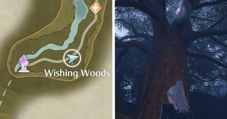 Whimstar Wishing Woods 4