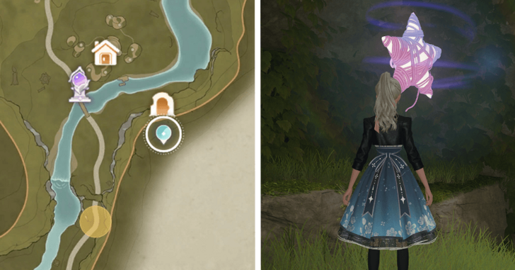 Whimstar Wishing Woods 7