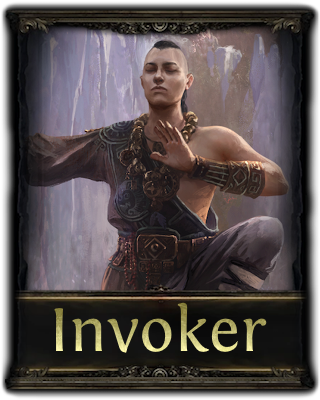 Invoker Icon