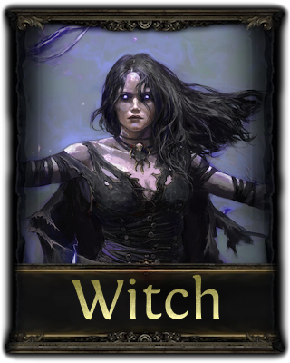 Witch Icon