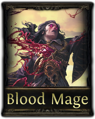 Blood Mage Icon