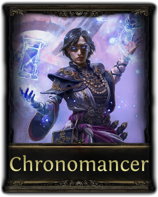 Chronomancer Icon