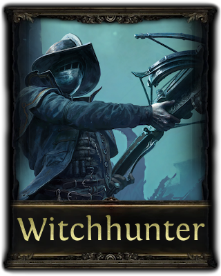 Witchhunter Icon