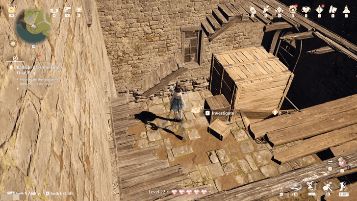 Infinity Nikki Sheet Music Location