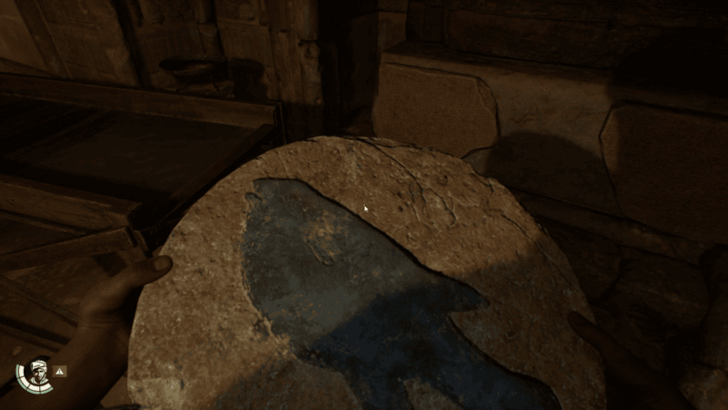 Indiana Jones and the Great Circle - Secret of the Queen Mother Mural