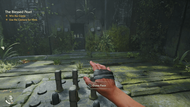 Indiana Jones and the Great Circle - Nephilim Game