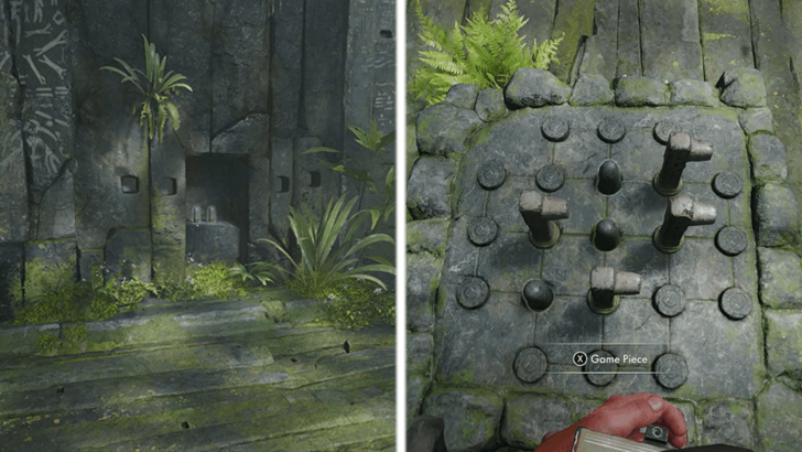 Indiana Jones and the Great Circle - Nephilim Game