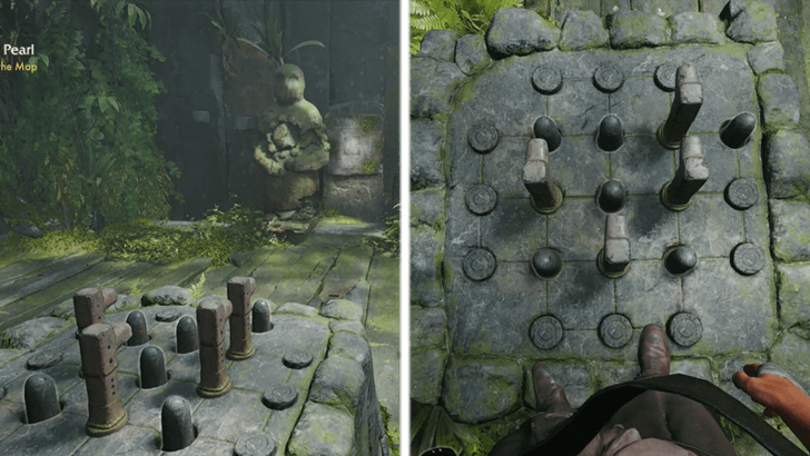 Indiana Jones and the Great Circle - Nephilim Game