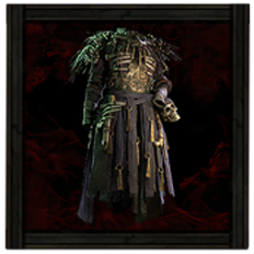 Necromantle Bone Raiment Image