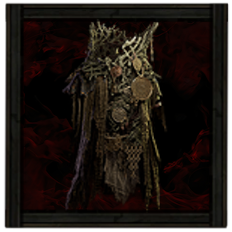 Husk of Dreams Shaman Mantle Image