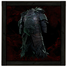 The Barrow Dweller Rogue Armor Image