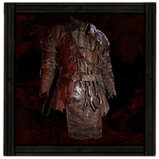 Apron of Emiran Hermit Garb Image