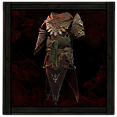 The Road Warrior Raider Plate Image