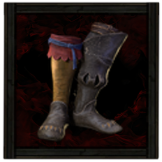 The Knight-errant Mail Sabatons Image