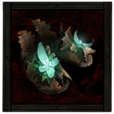 Luminous Pace Straw Sandals Image