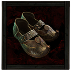 Wanderlust Wrapped Sandals Image