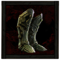 Darkray Vectors Braced Sabatons Image