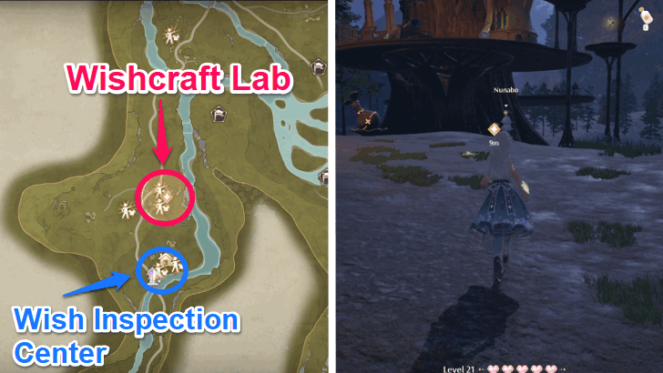 Infinity Nikki Where is Afubo? Quest Location