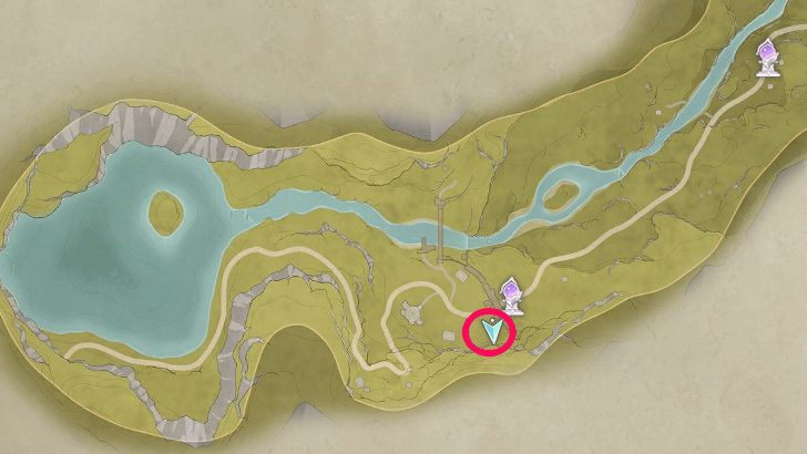 Jelly Pouch Breezy Meadow Map Location