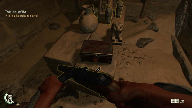 Locked Boxes That Contain Money