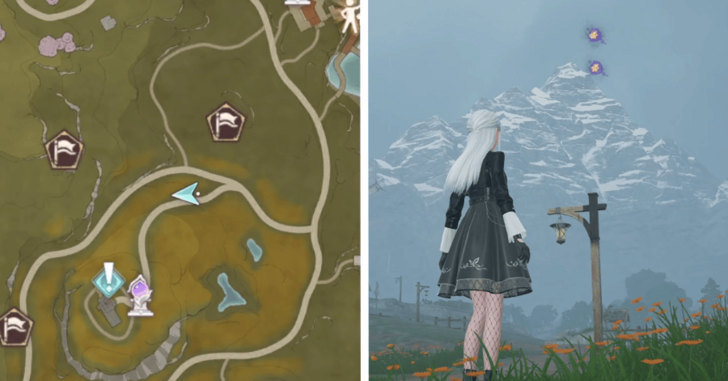 Dew of Inspiration - Breezy Meadows - 450-451