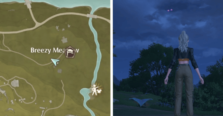 Dew of Inspiration - Breezy Meadows - 313-314