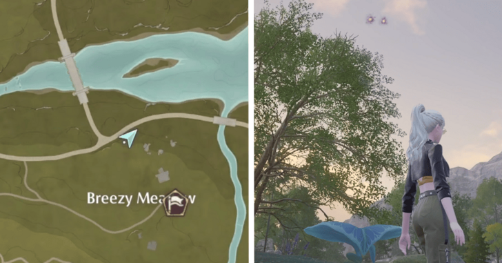 Dew of Inspiration - Breezy Meadows - 319-320