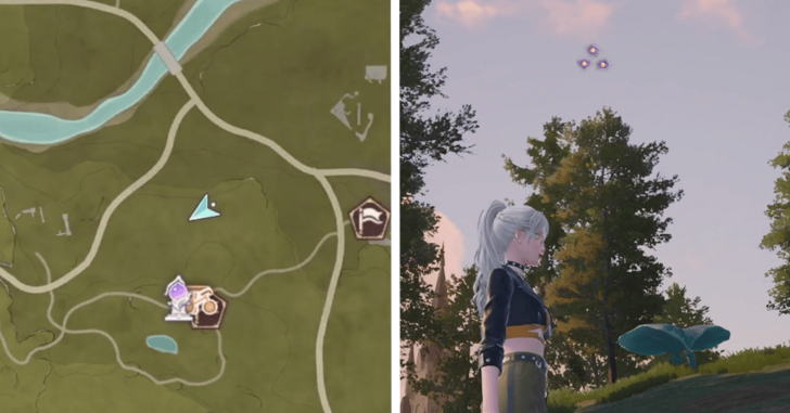 Dew of Inspiration - Breezy Meadows - 344-346