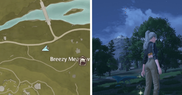 Dew of Inspiration - Breezy Meadows - 311-312