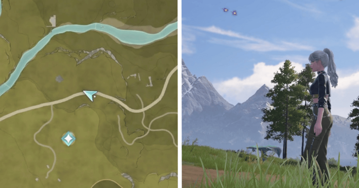 Dew of Inspiration - Breezy Meadows - 338-339