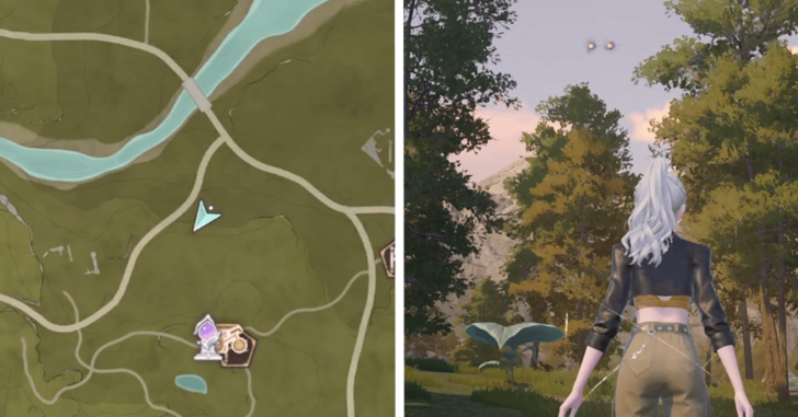 Dew of Inspiration - Breezy Meadows - 342-343