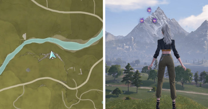 Dew of Inspiration - Breezy Meadows - 333-335