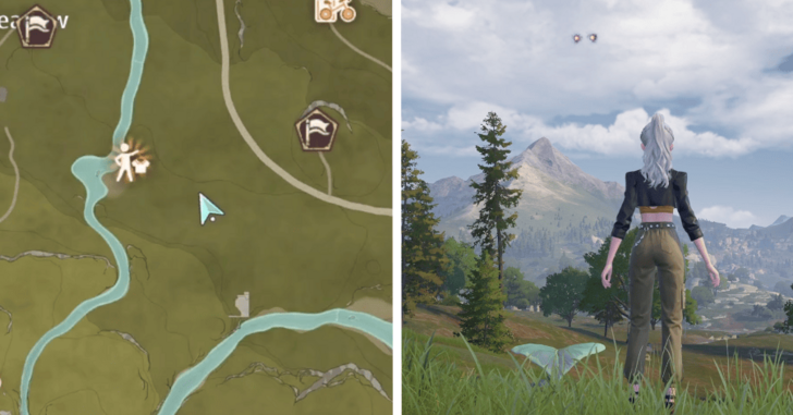 Dew of Inspiration - Breezy Meadows - 323-324