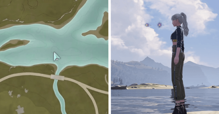 Dew of Inspiration - Breezy Meadows - 360-361