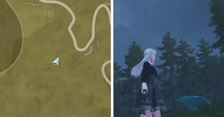 Dew of Inspiration - Breezy Meadows - 388-389