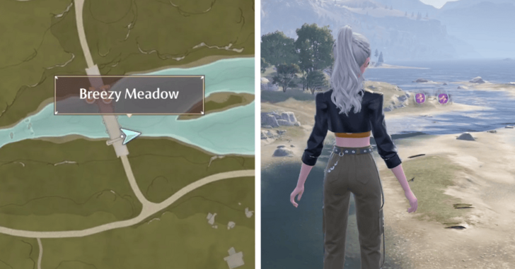 Dew of Inspiration - Breezy Meadows - 366-367