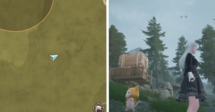 Dew of Inspiration - Breezy Meadows - 384-385